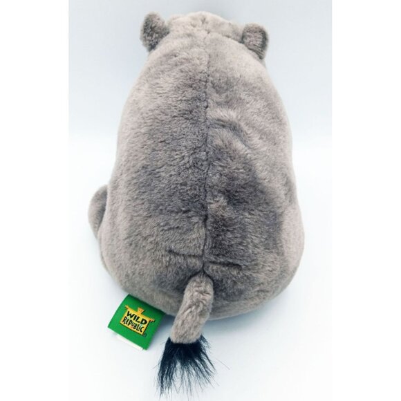 Hippos Plush Aurora Cheyenne Mountain Zoo Wild Republic Soft Toy Stuffed Animals - Picture 14 of 16